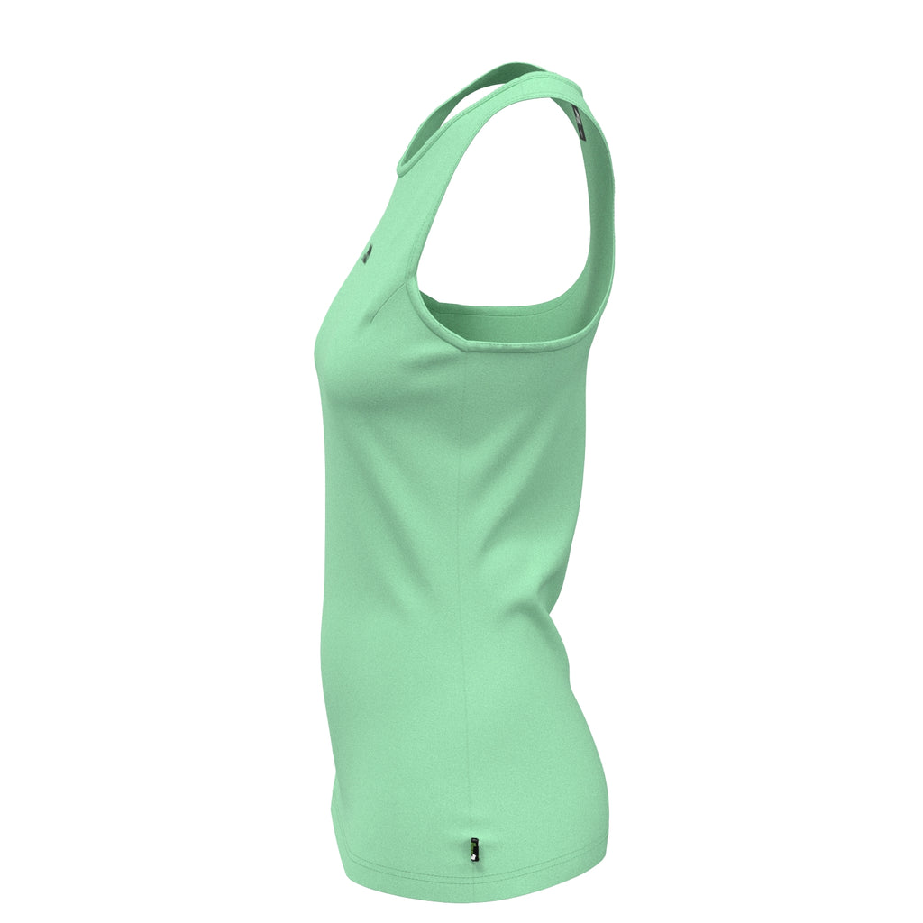 Sport Basic Top Agnes in grün