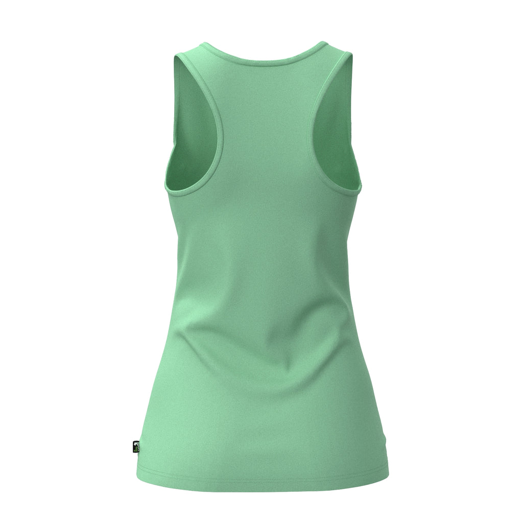 Sport Basic Top Agnes in grün