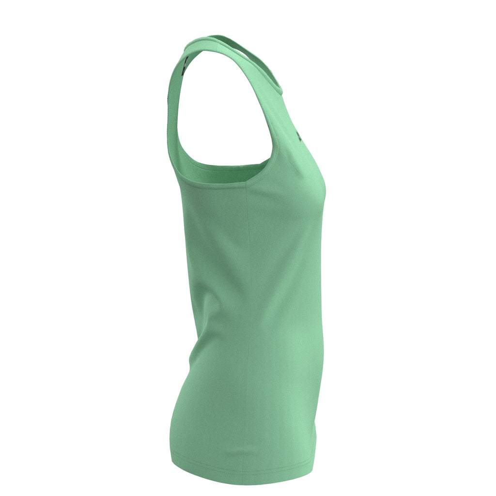 Sport Basic Top Agnes in grün