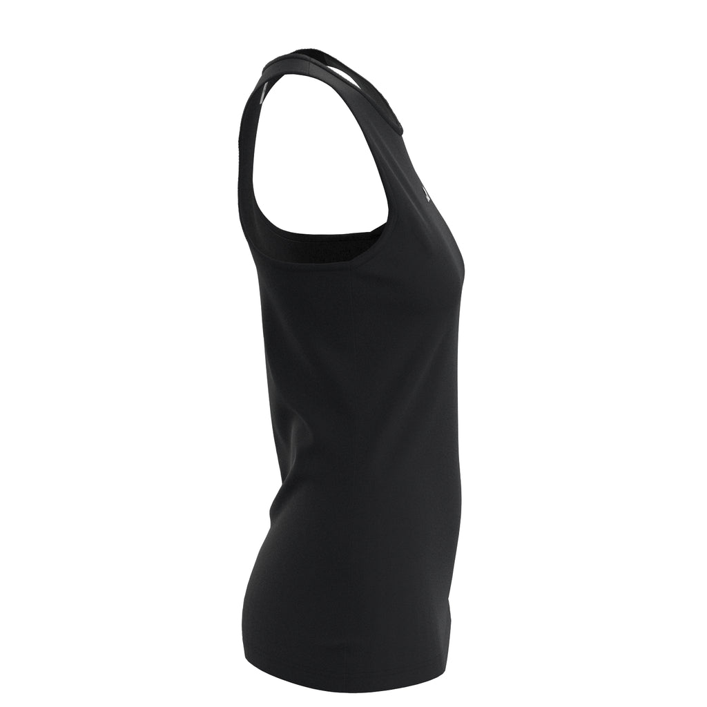 Sport Basic Top Agnes in schwarz