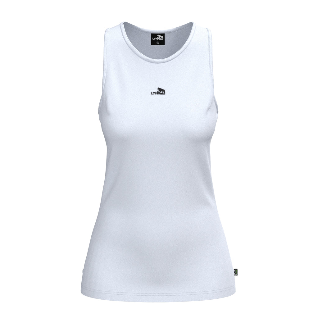 Sport Basic Top Agnes in weiß