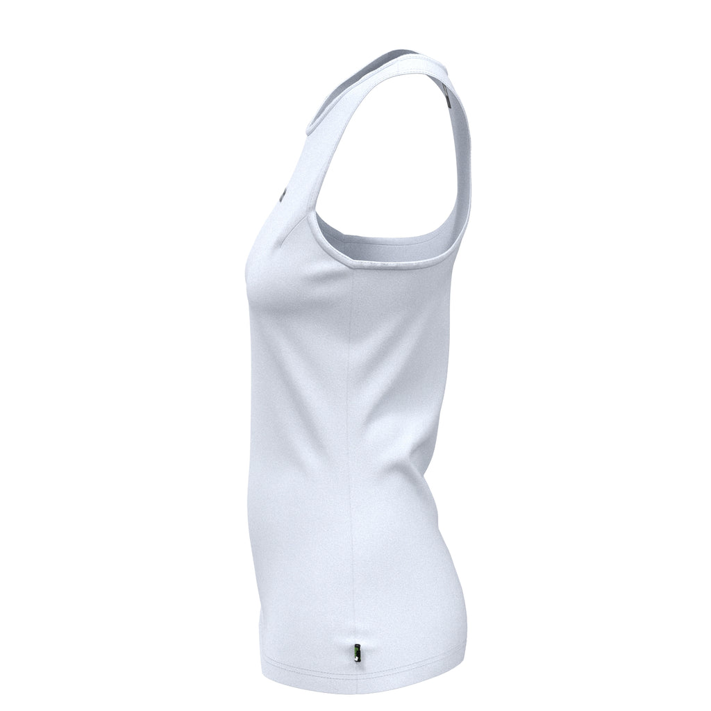 Sport Basic Top Agnes in weiß