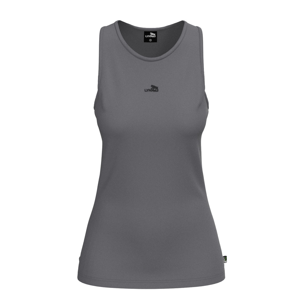 Sport Basic Top Agnes in grau