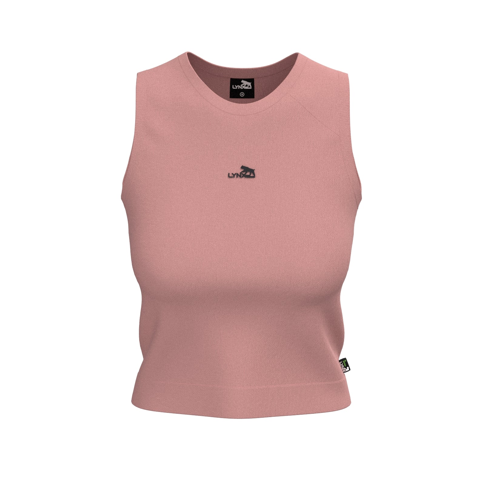 Sport Basic Top Äve in rose
