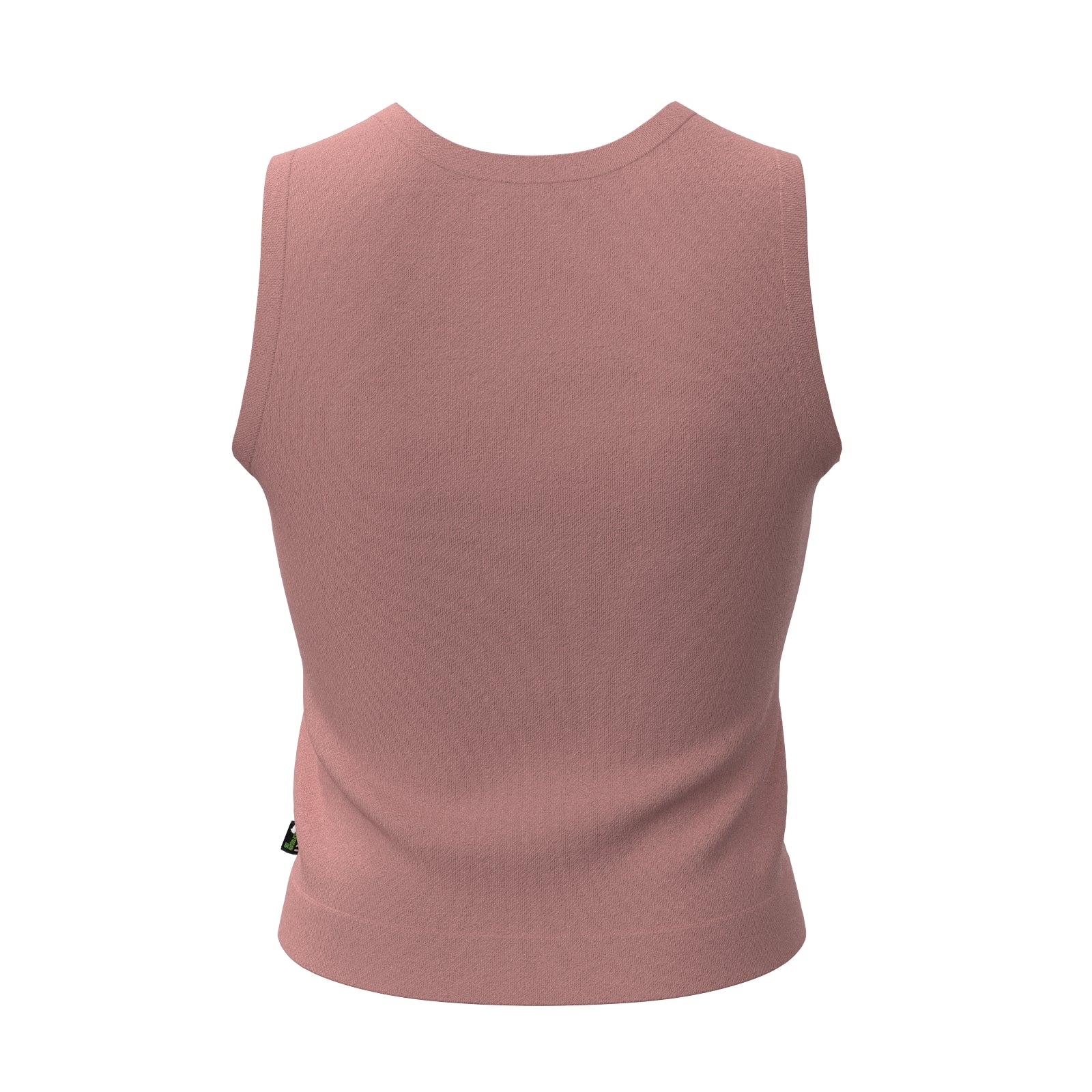 Sport Basic Top Äve in rose