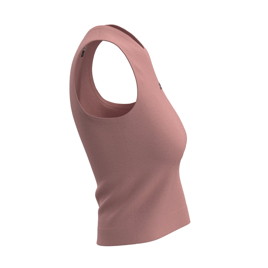Sport Basic Top Äve in rose