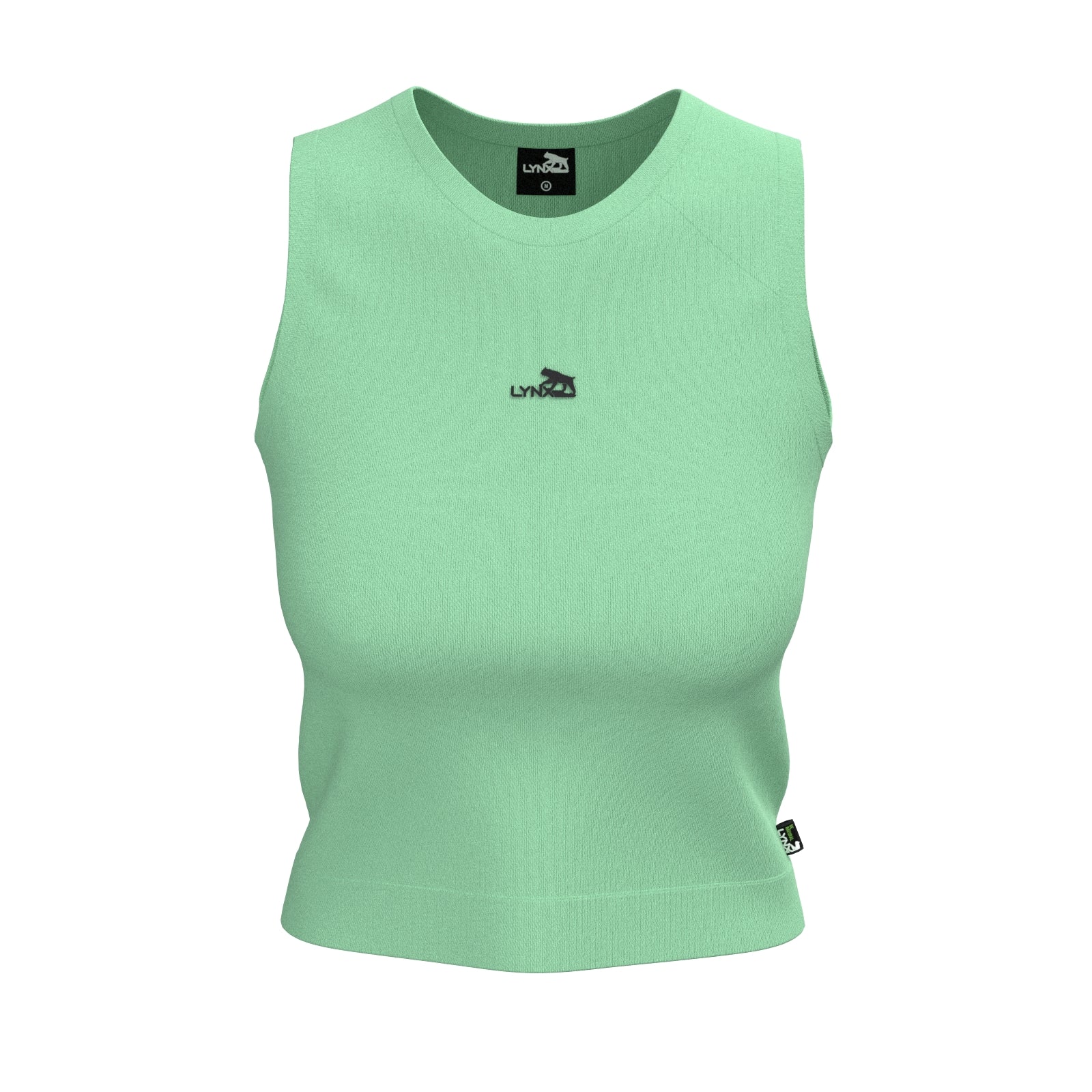 Sport Basic Top Äve in grün