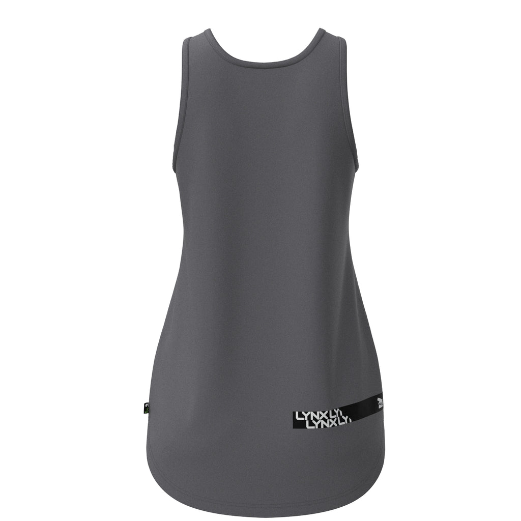 Sport Basic Top Therese in grau