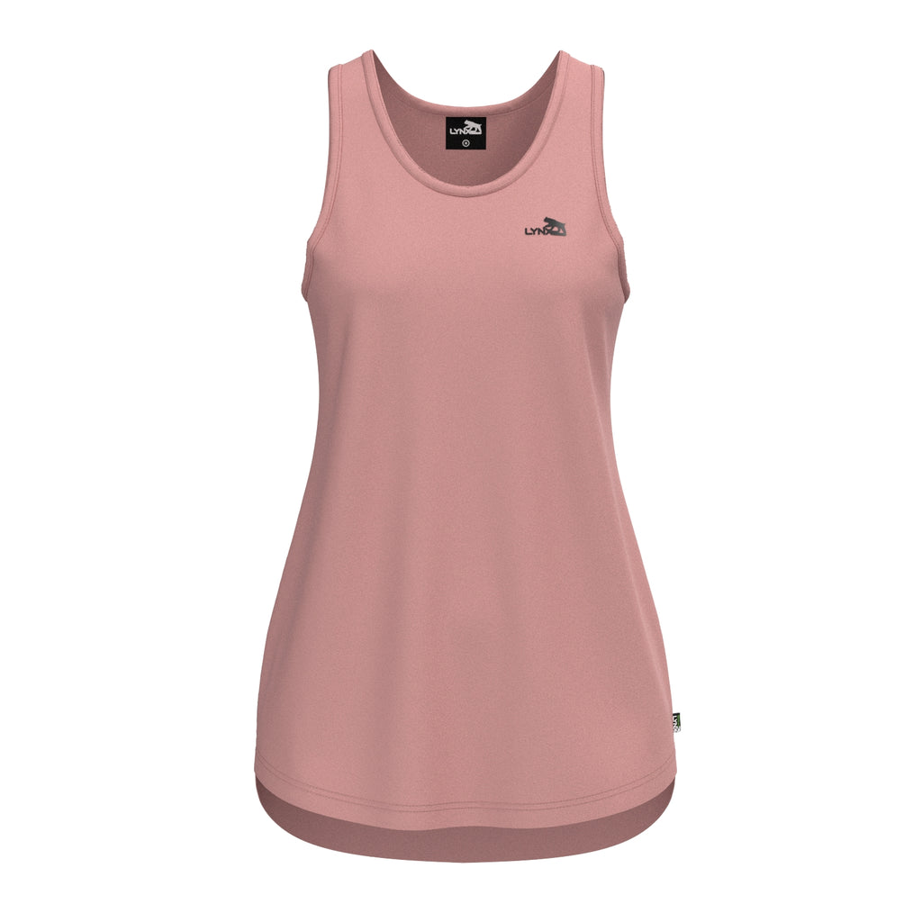 Sport Basic Top Therese in rose