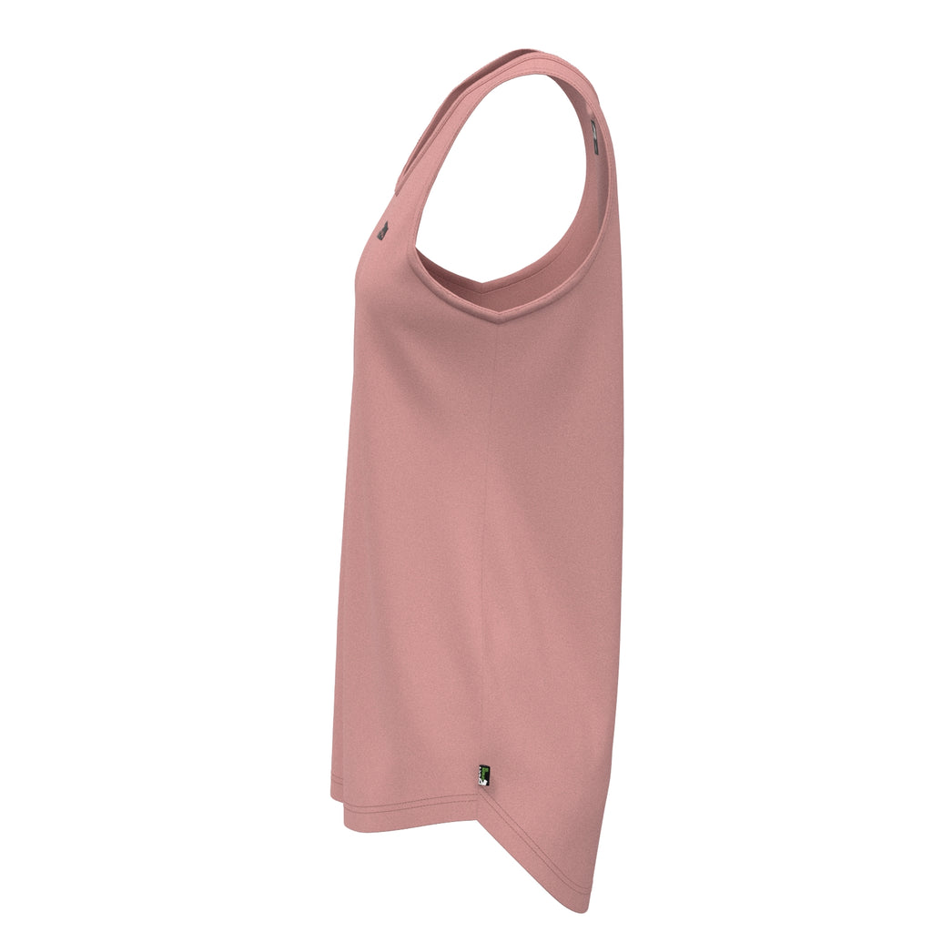 Sport Basic Top Therese in rose