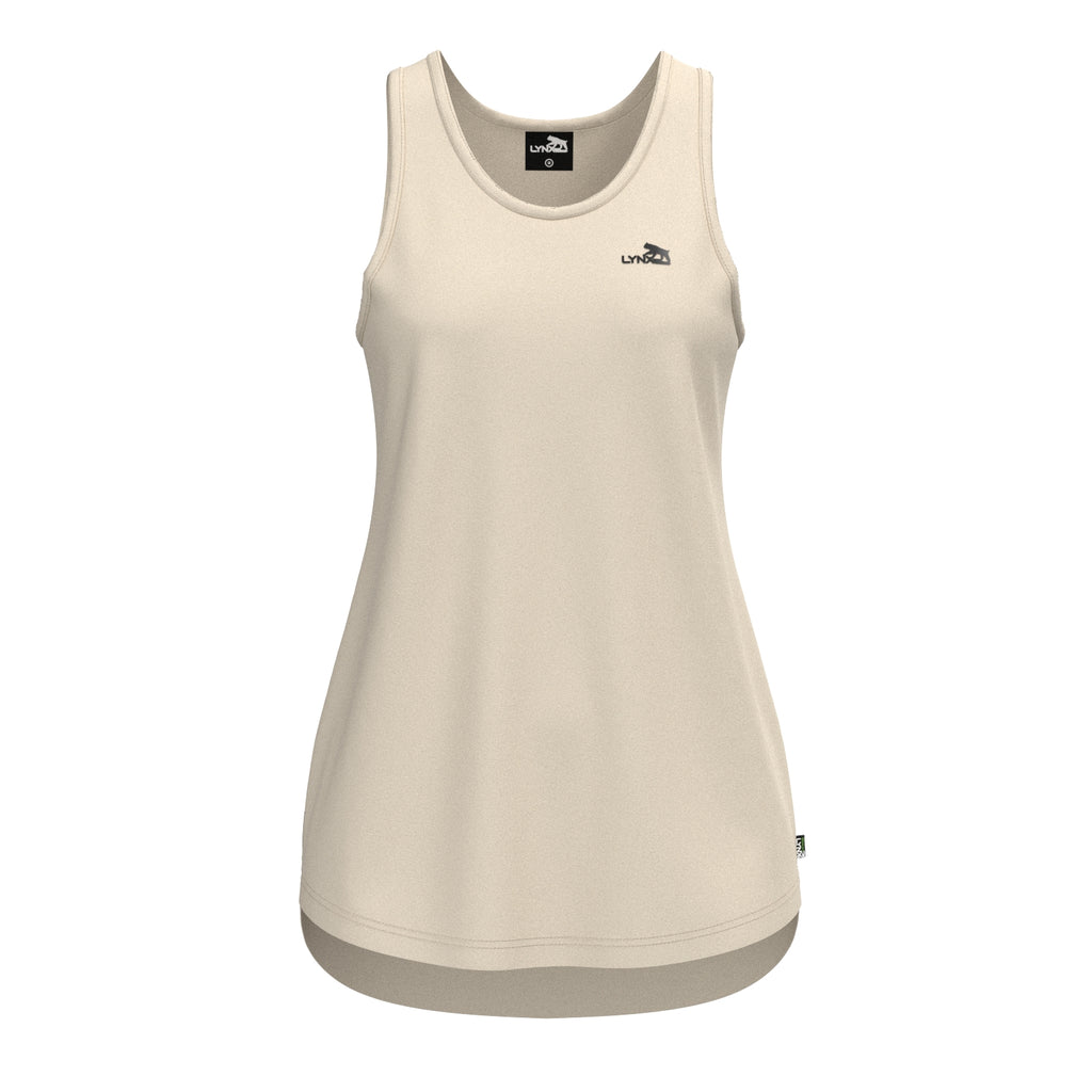 Sport Basic Top Therese in beige