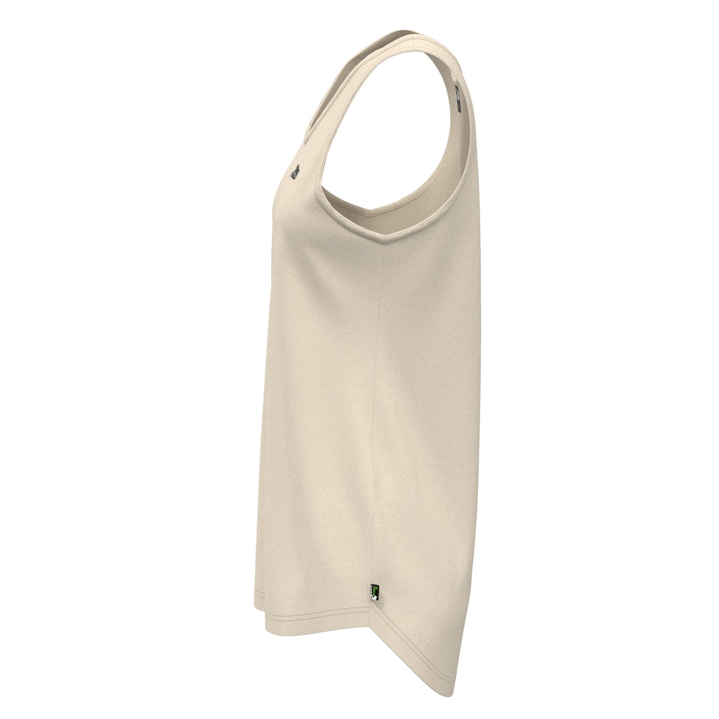 Sport Basic Top Therese in beige