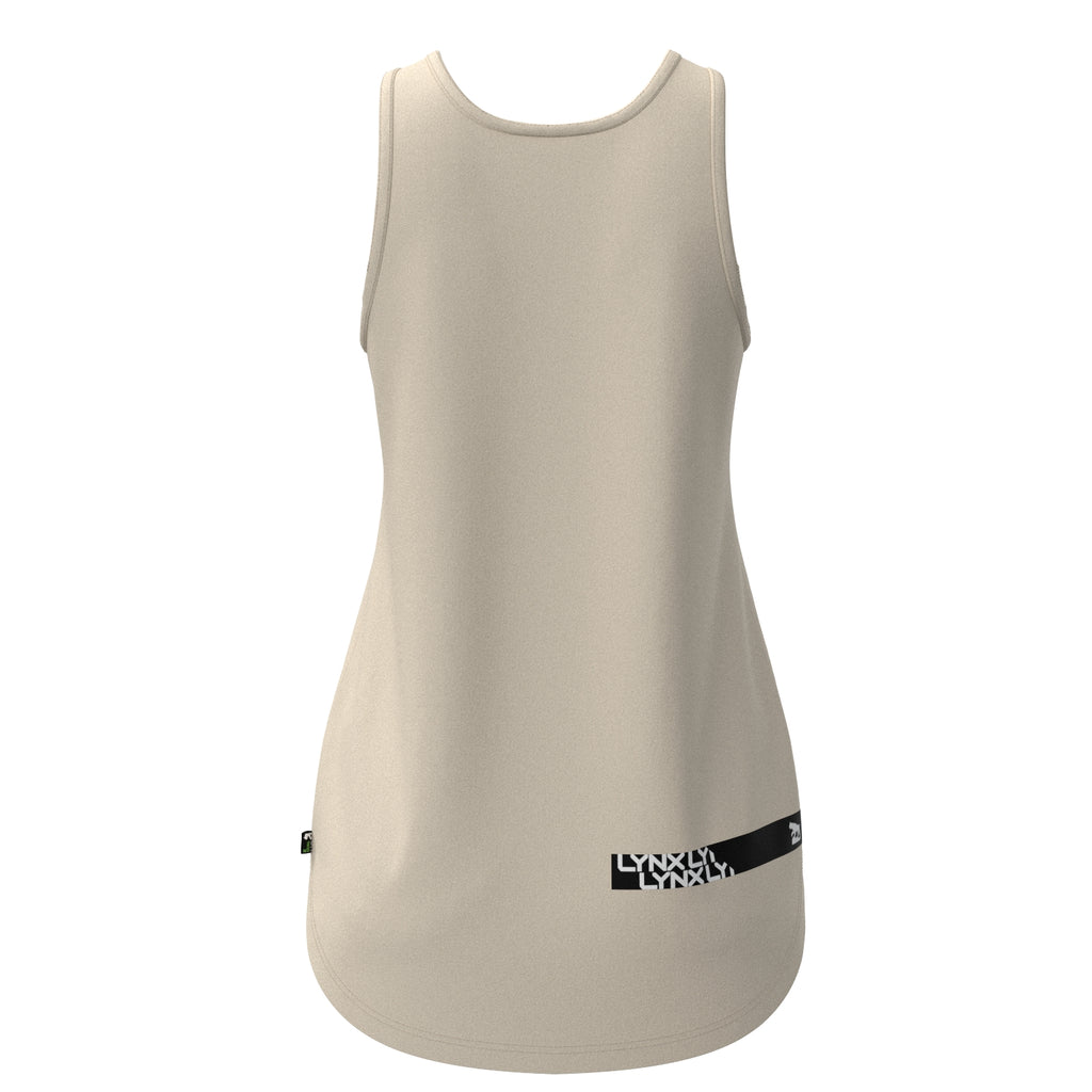 Sport Basic Top Therese in beige