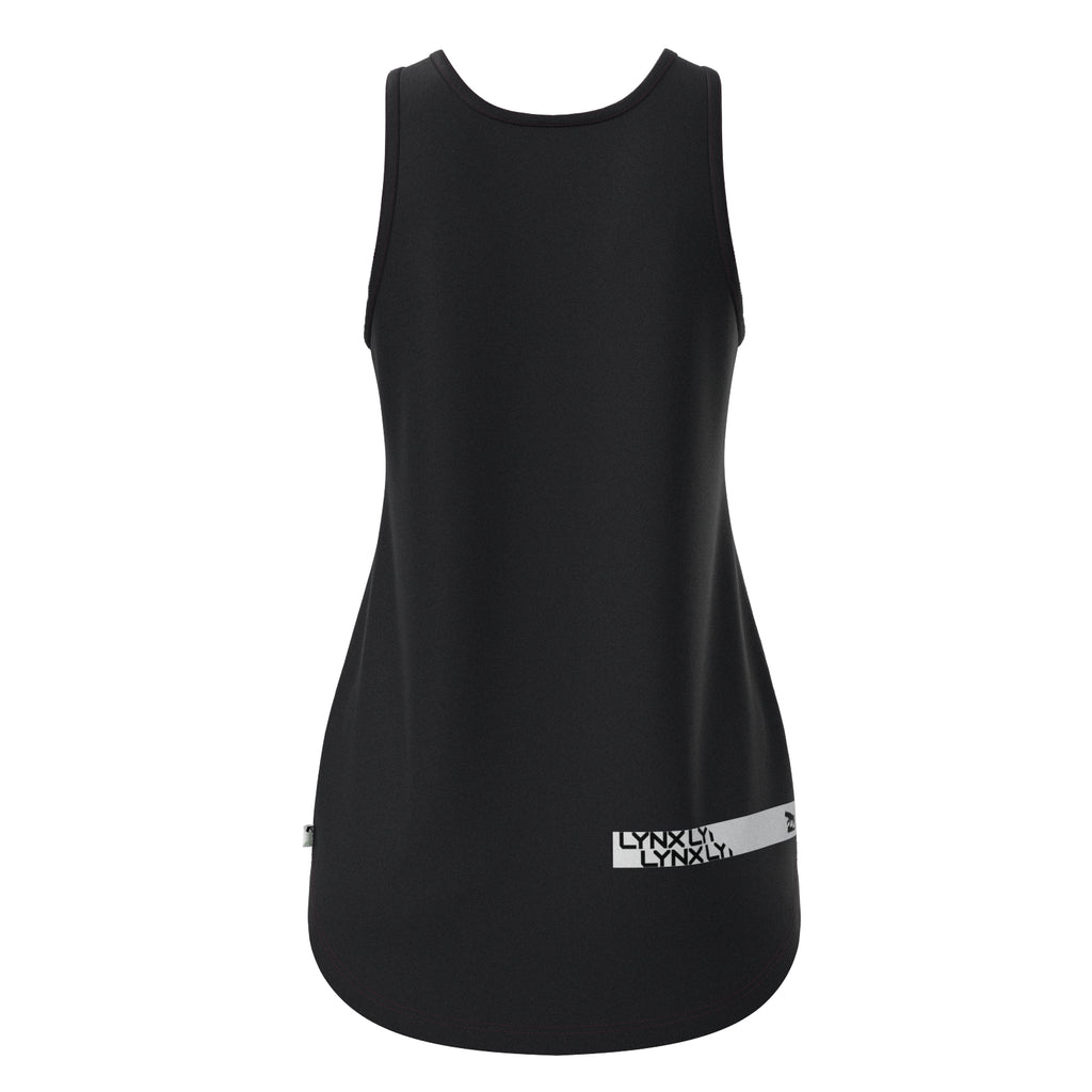 Sport Basic Top Therese in schwarz