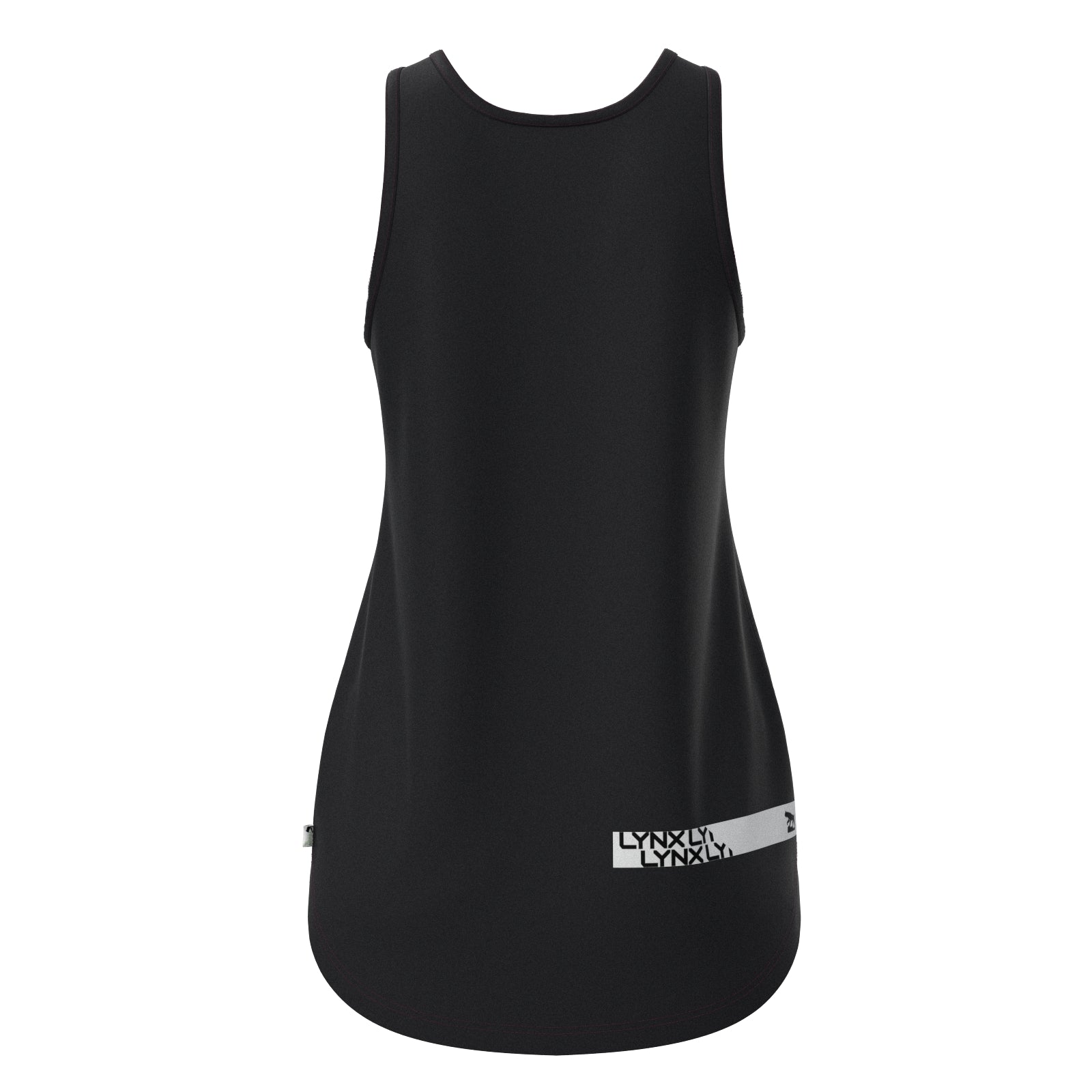 Sport Basic Top Therese in schwarz