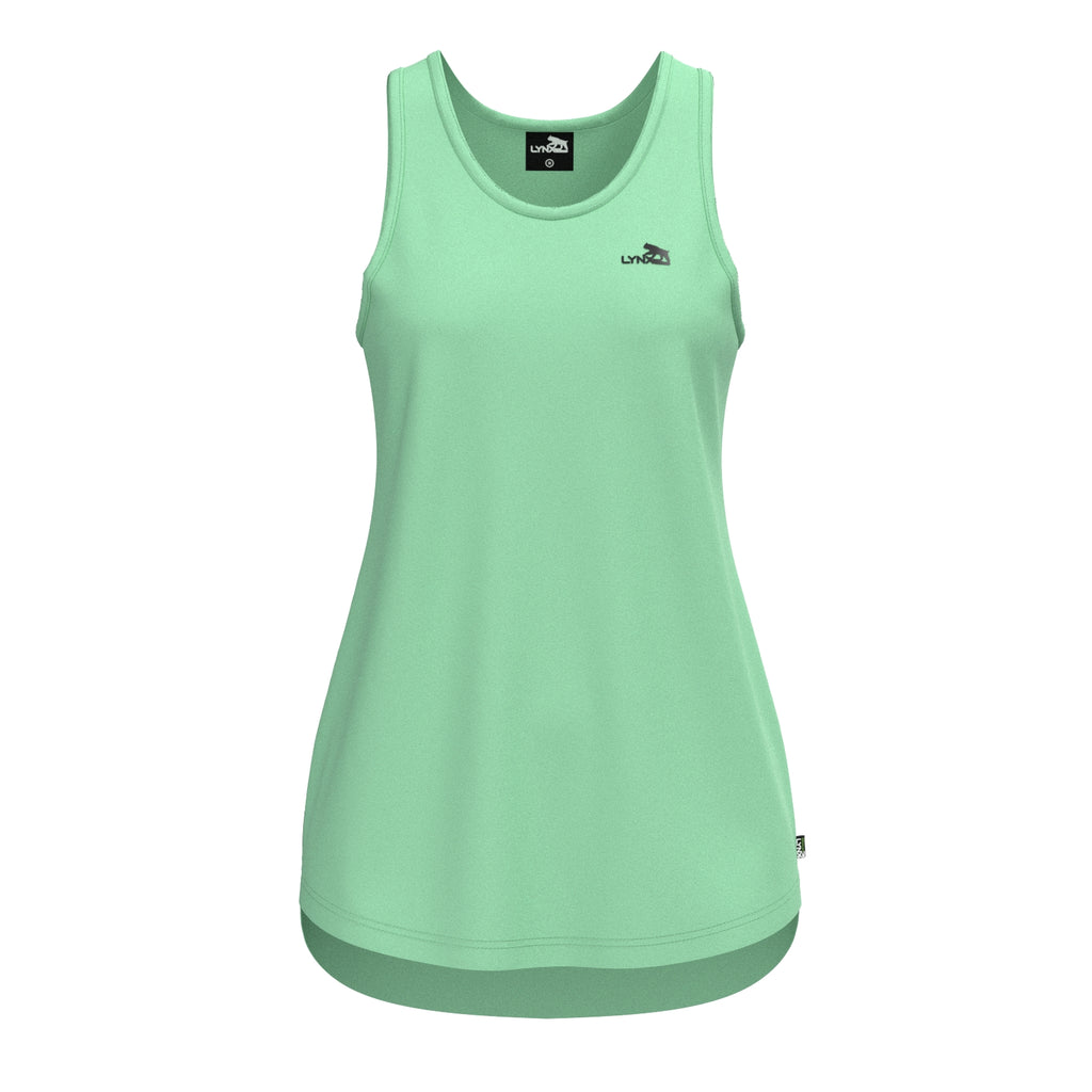 Sport Basic Top Therese in grün