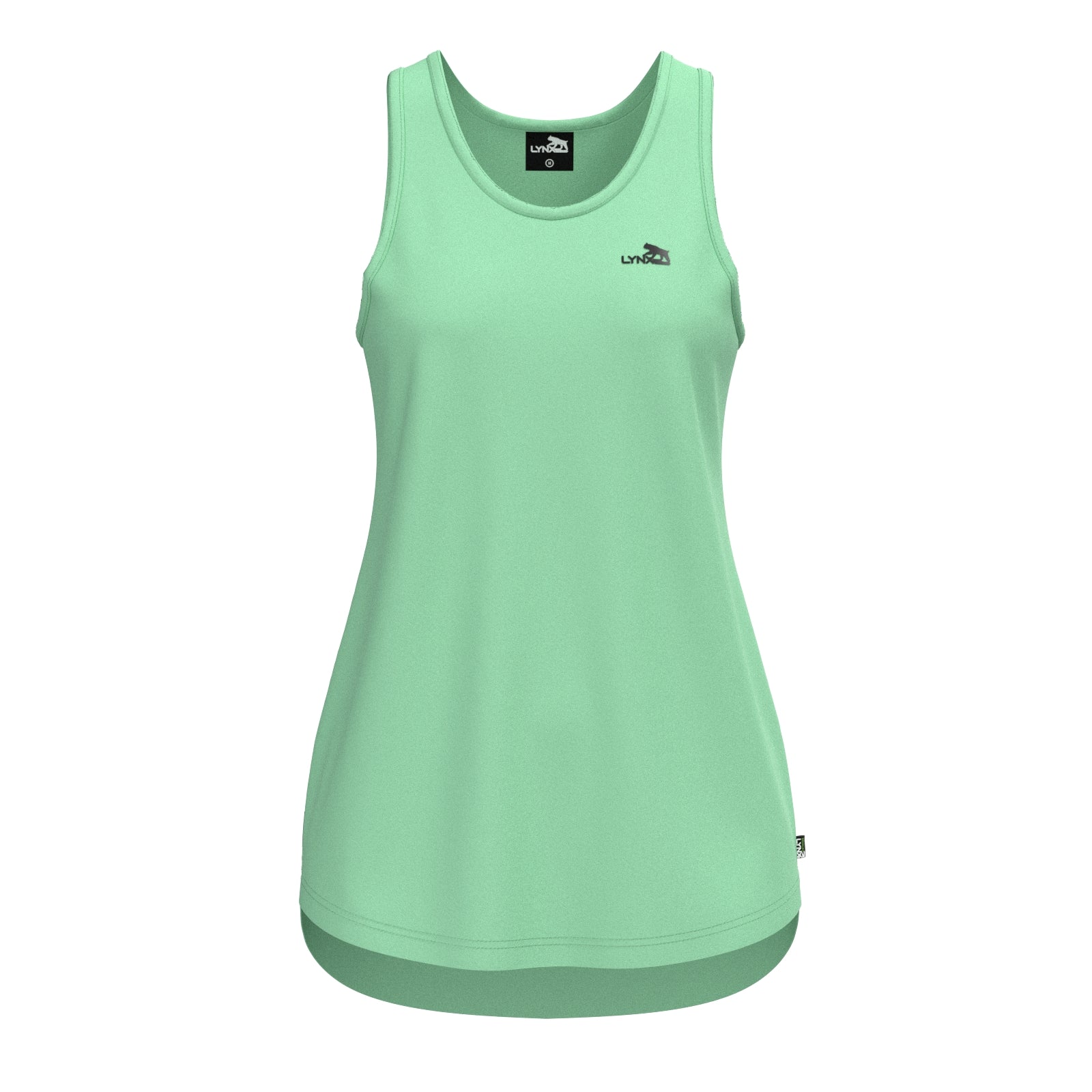 Sport Basic Top Therese in grün