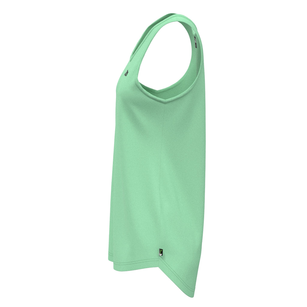 Sport Basic Top Therese in grün