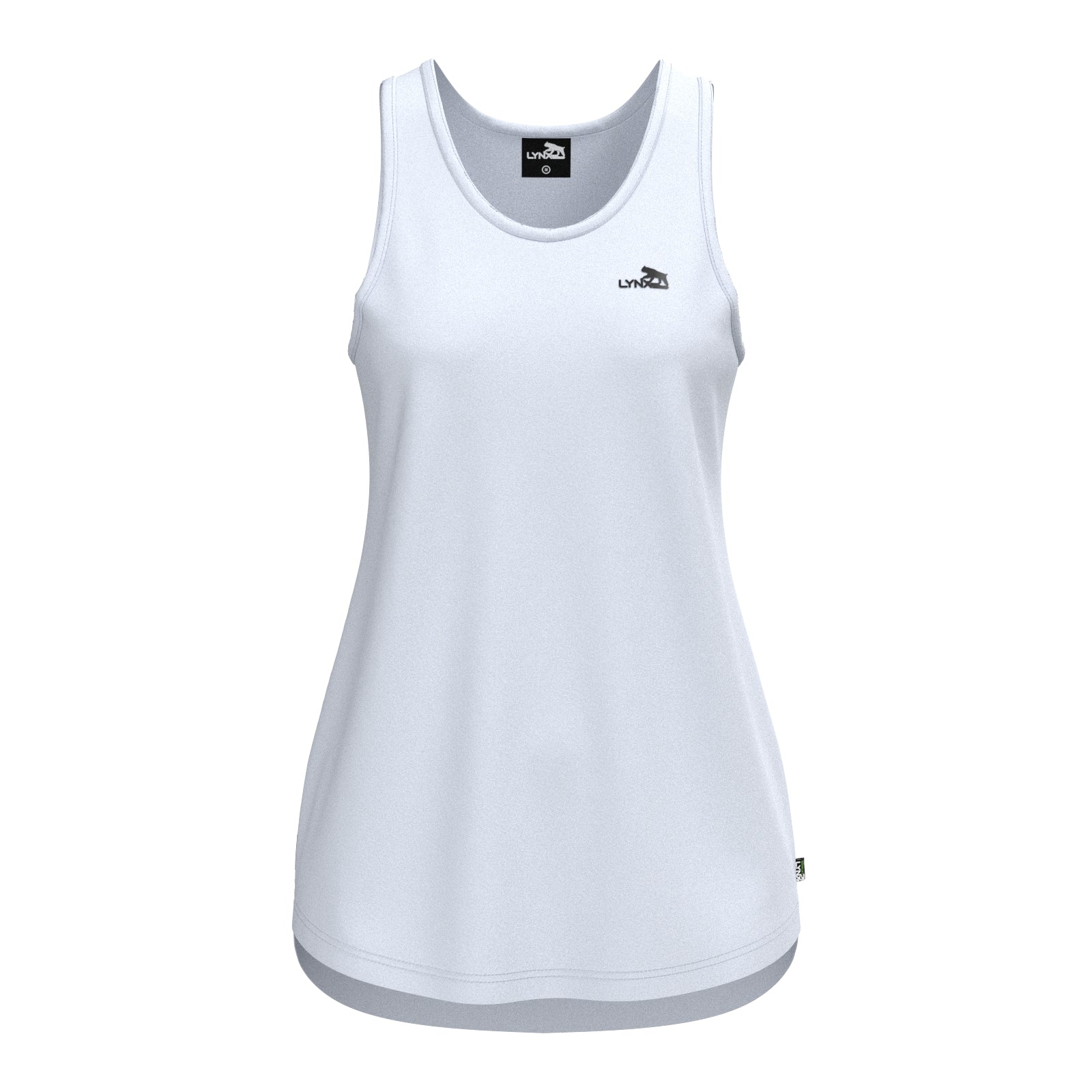 Sport Basic Top Therese in weiß