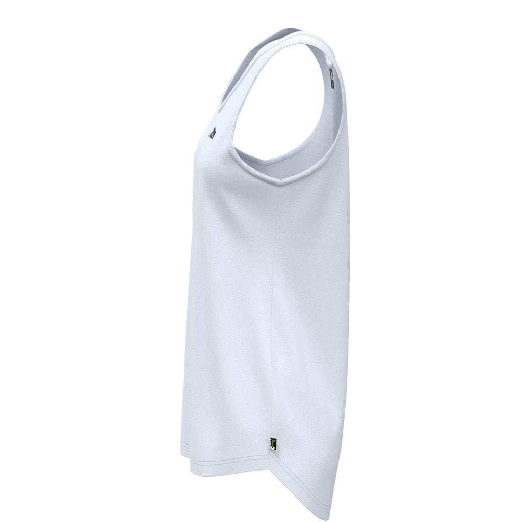 Sport Basic Top Therese in weiß