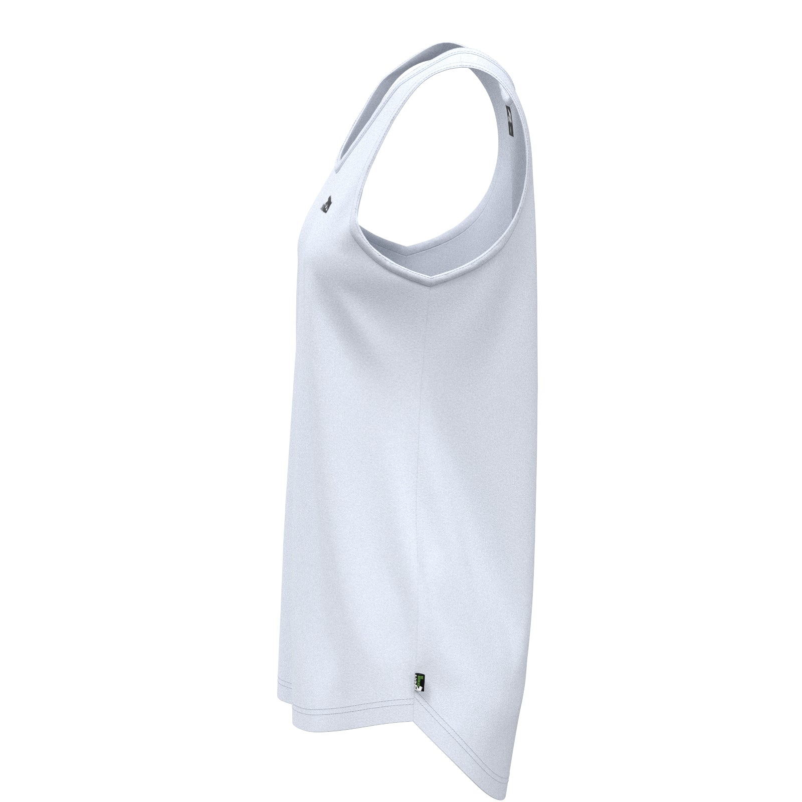 Sport Basic Top Therese in weiß