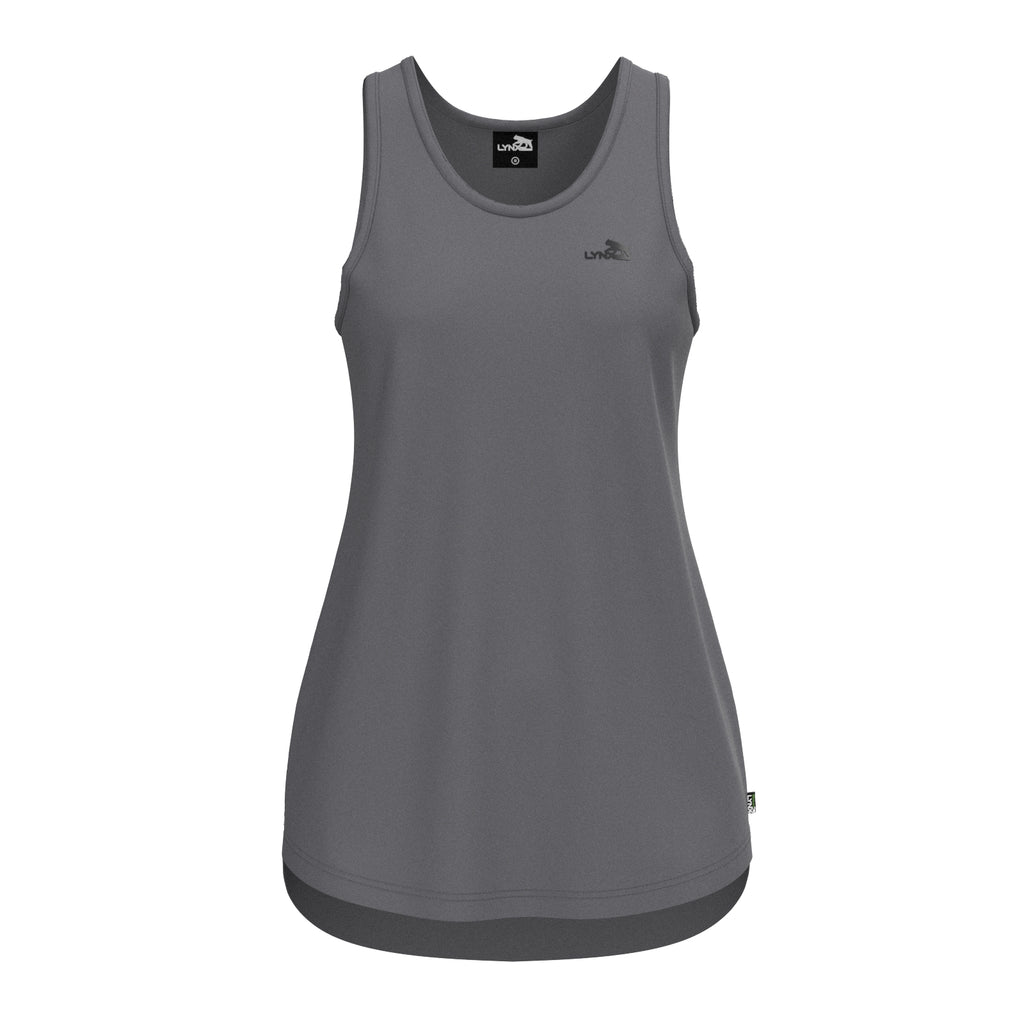 Sport Basic Top Therese in grau