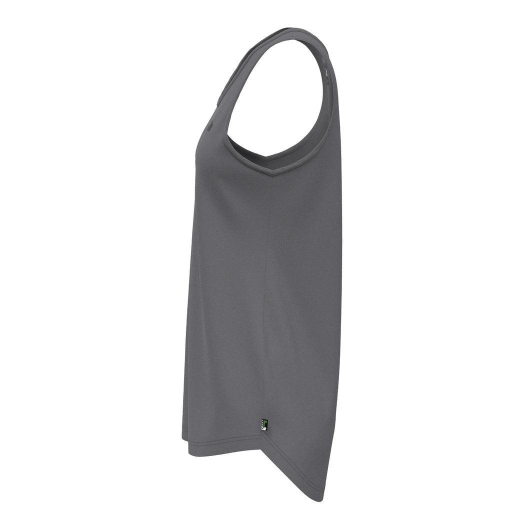 Sport Basic Top Therese in grau