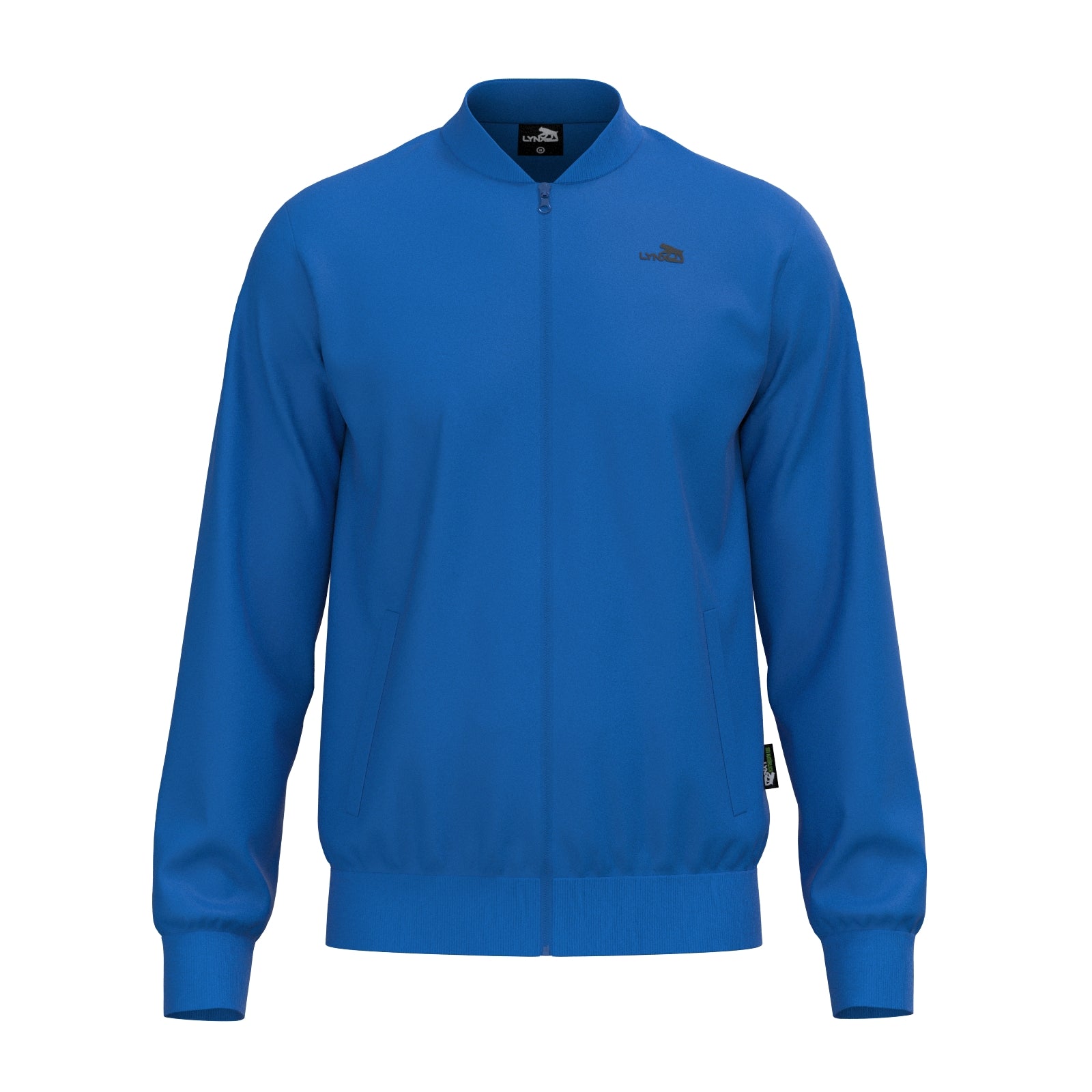 Sport Basic Trainingsjacke Fonse in blau