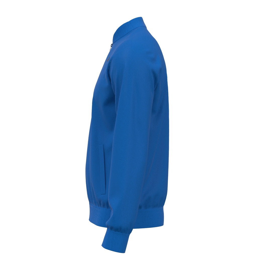 Sport Basic Trainingsjacke Fonse in blau