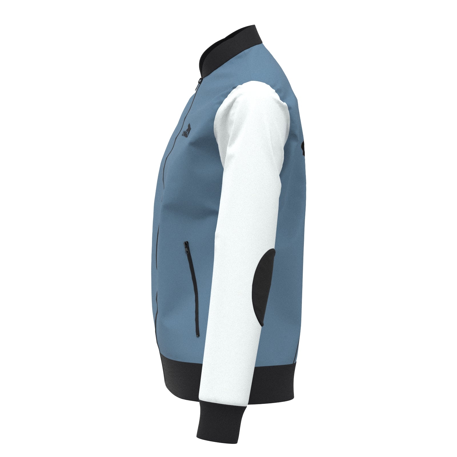 Fitness Trainingsjacke Vicki in blau