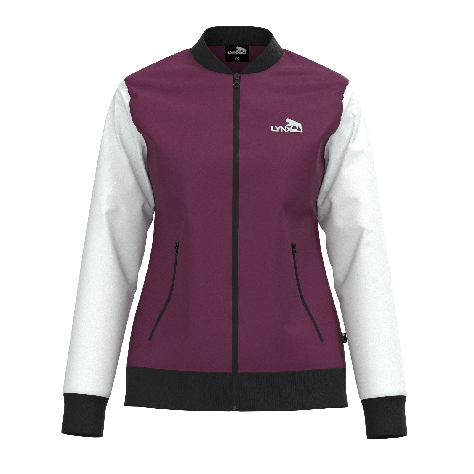 Fitness Trainingsjacke Vicki in lila