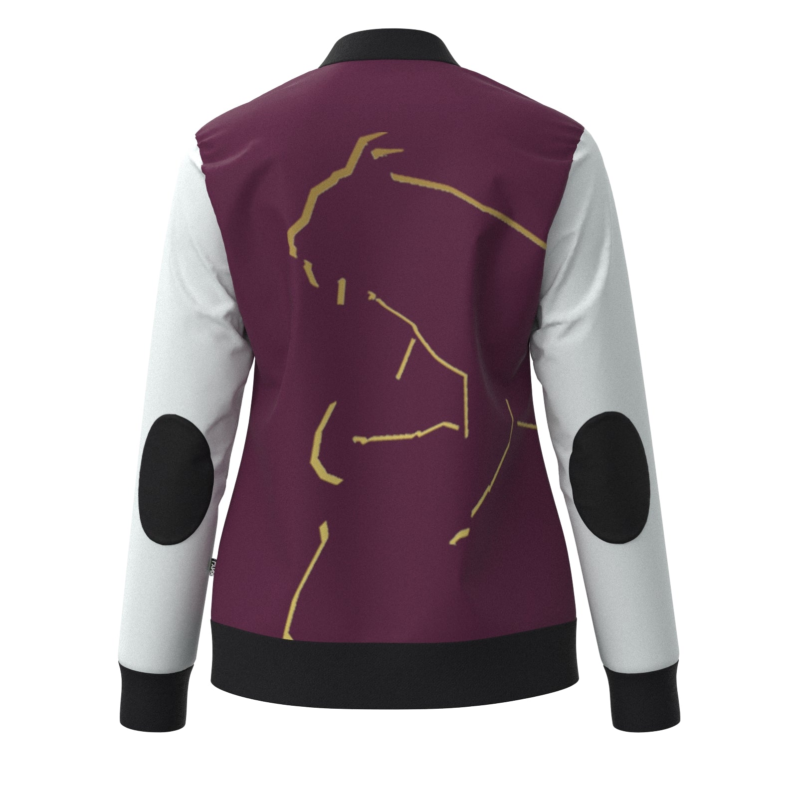 Fitness Trainingsjacke Vicki in lila