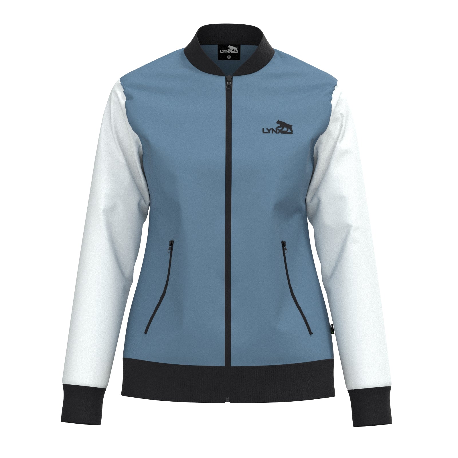 Fitness Trainingsjacke Vicki in blau