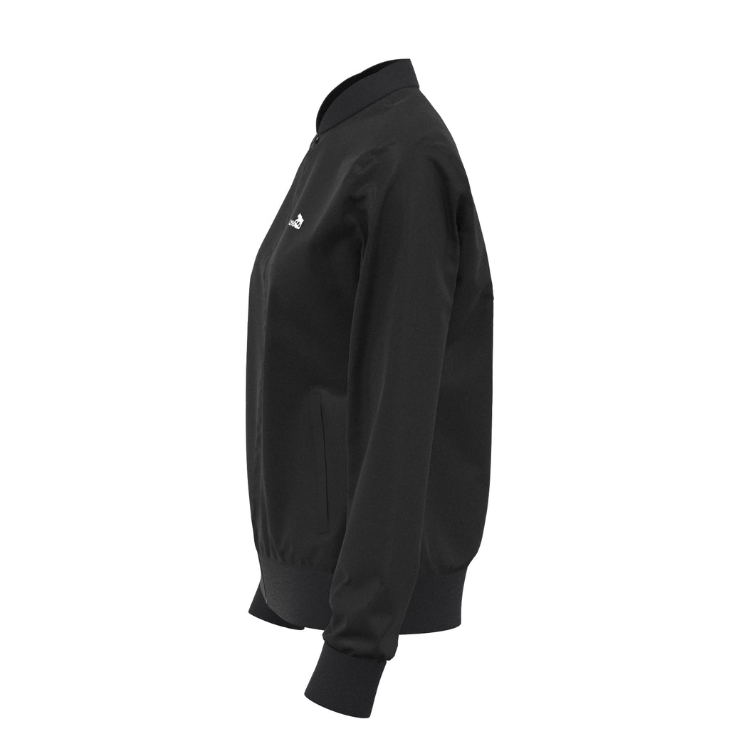 Sport Basic Trainingsjacke Vicki  in schwarz