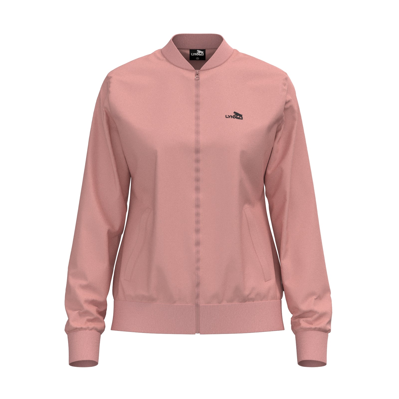 Sport Basic Trainingsjacke Vicki  in rose