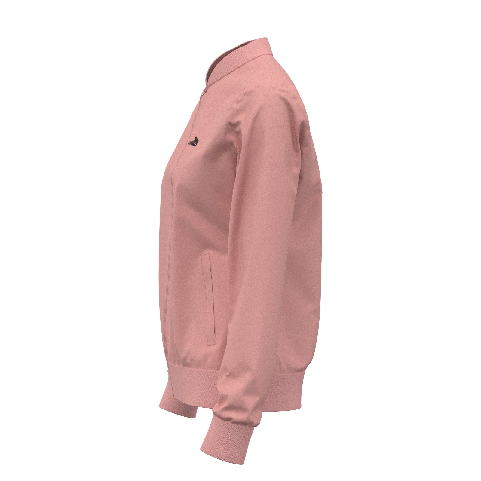 Sport Basic Trainingsjacke Vicki  in rose