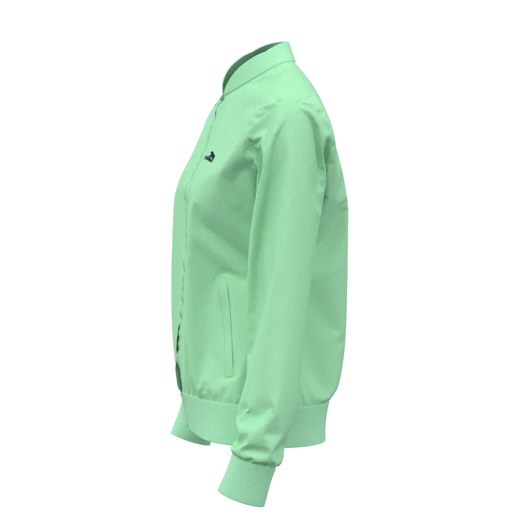 Sport Basic Trainingsjacke Vicki  in grün