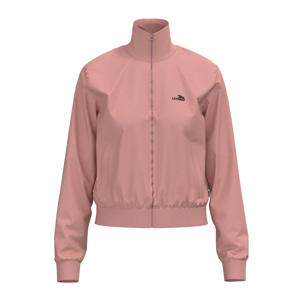 Sport Basic Trainingsjacke Vreni in rose