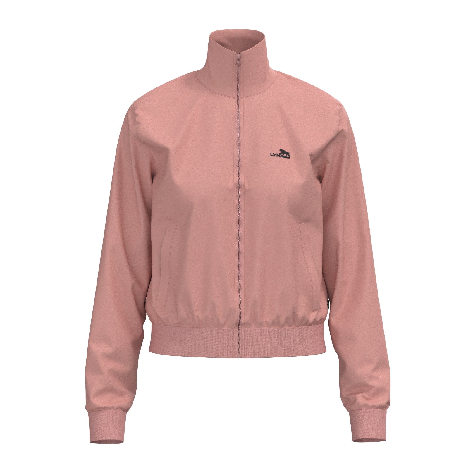 Sport Basic Trainingsjacke Vreni in rose
