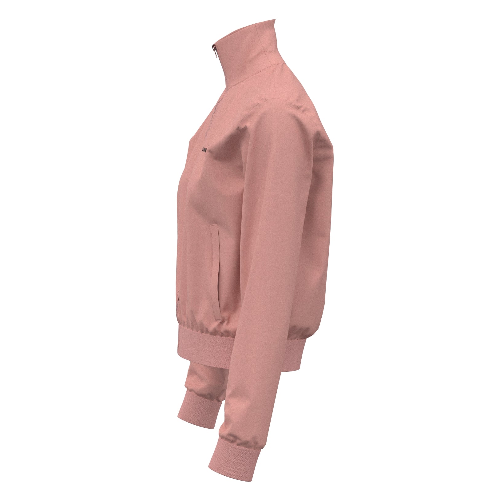 Sport Basic Trainingsjacke Vreni in rose