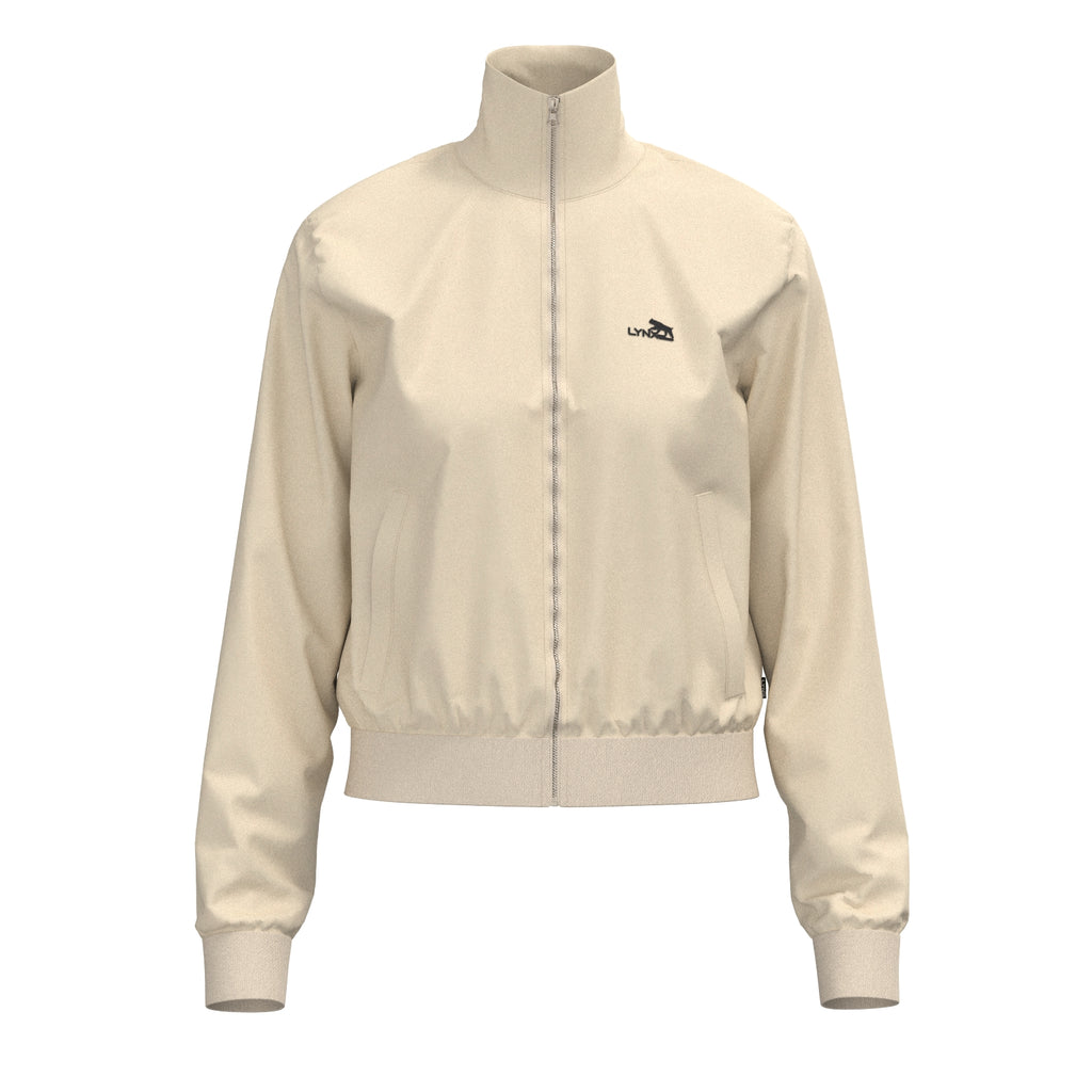 Sport Basic Trainingsjacke Vreni in beige