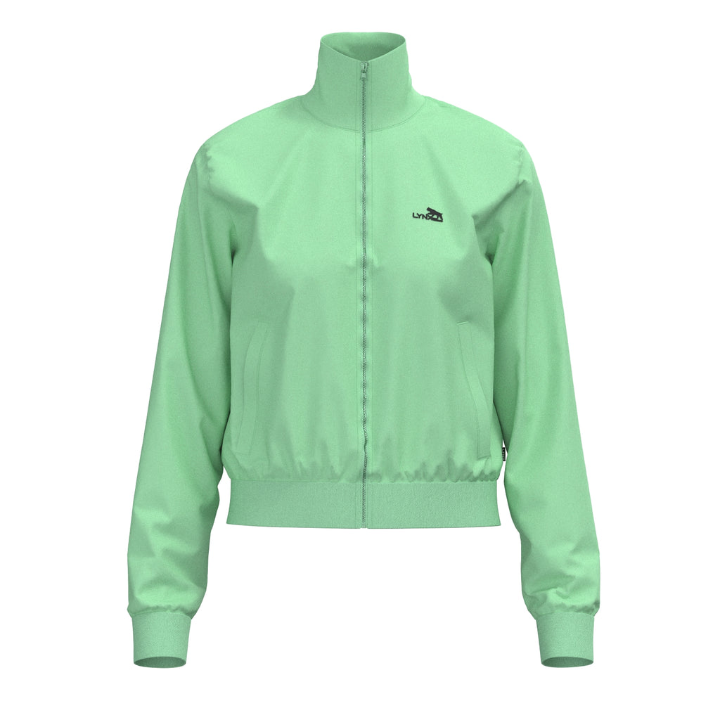 Sport Basic Trainingsjacke Vreni in grün