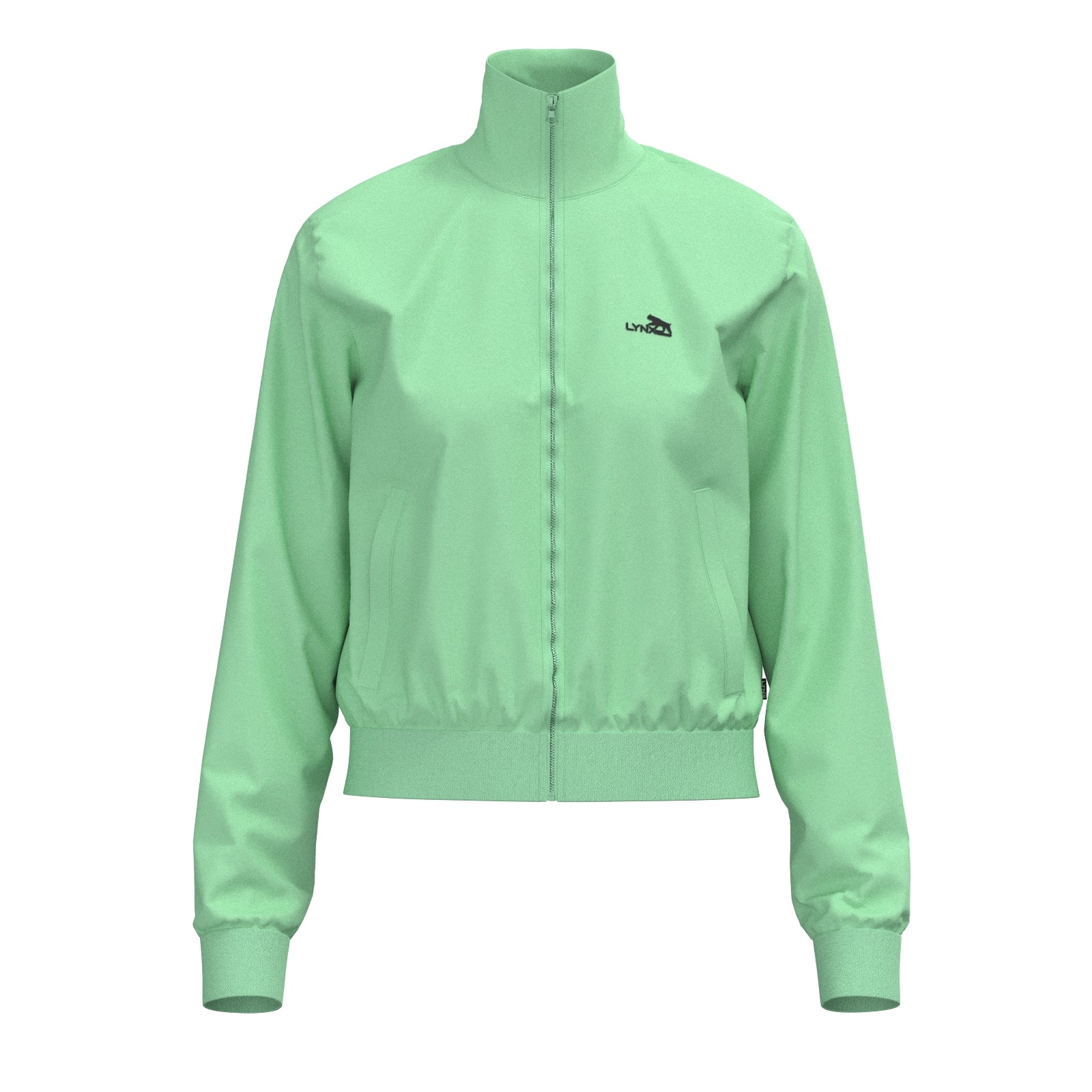 Sport Basic Trainingsjacke Vreni in grün