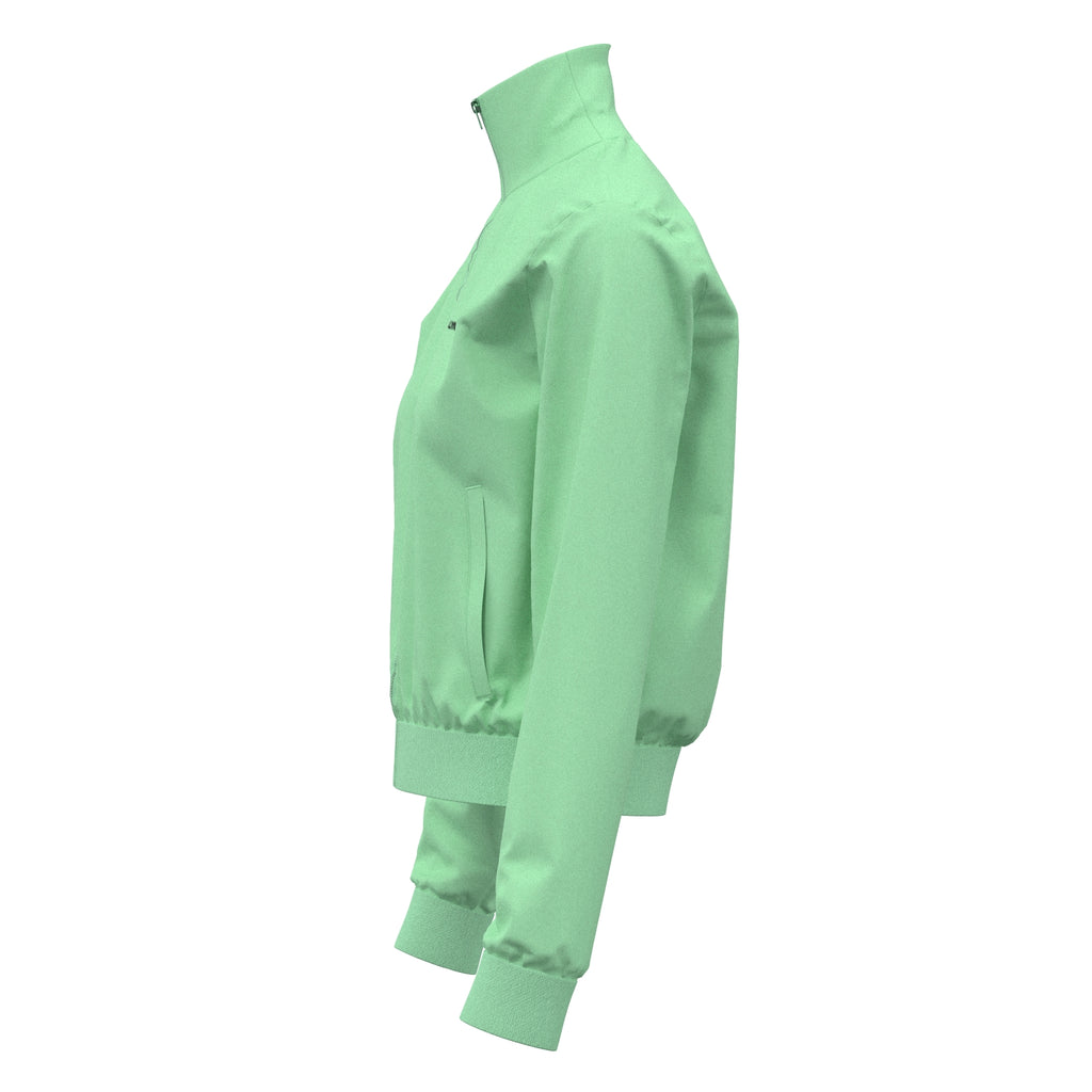 Sport Basic Trainingsjacke Vreni in grün