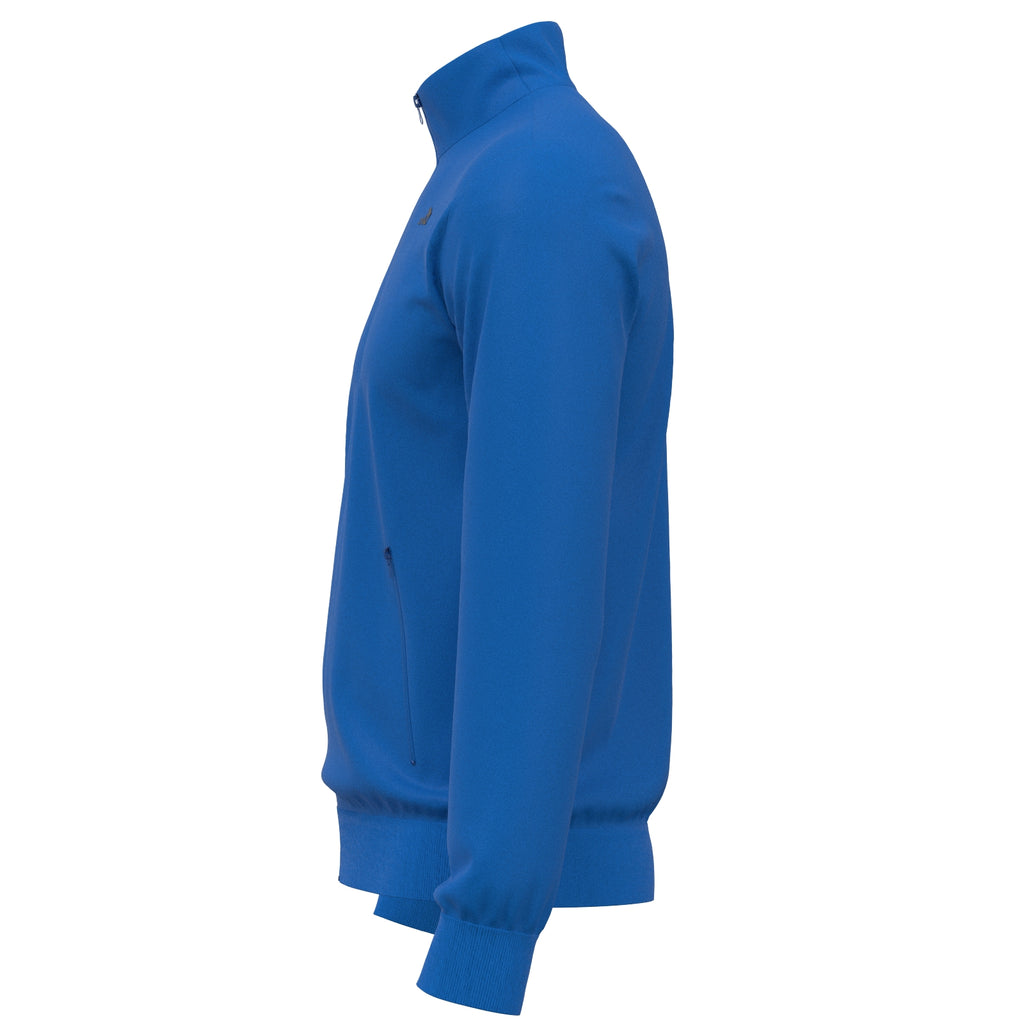 Sport Basic Trainingsjacke Fritz in blau
