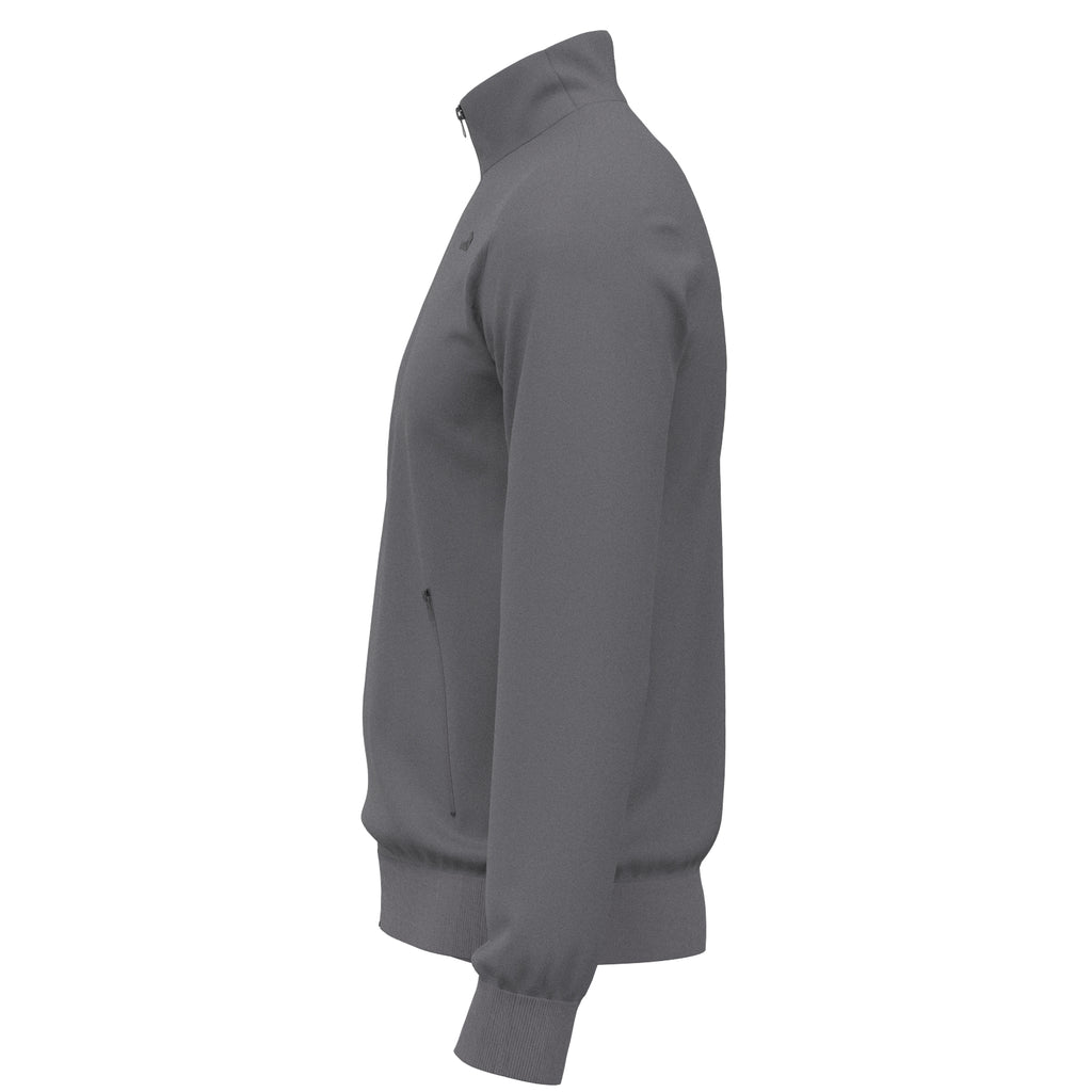 Sport Basic Trainingsjacke Fritz in grau