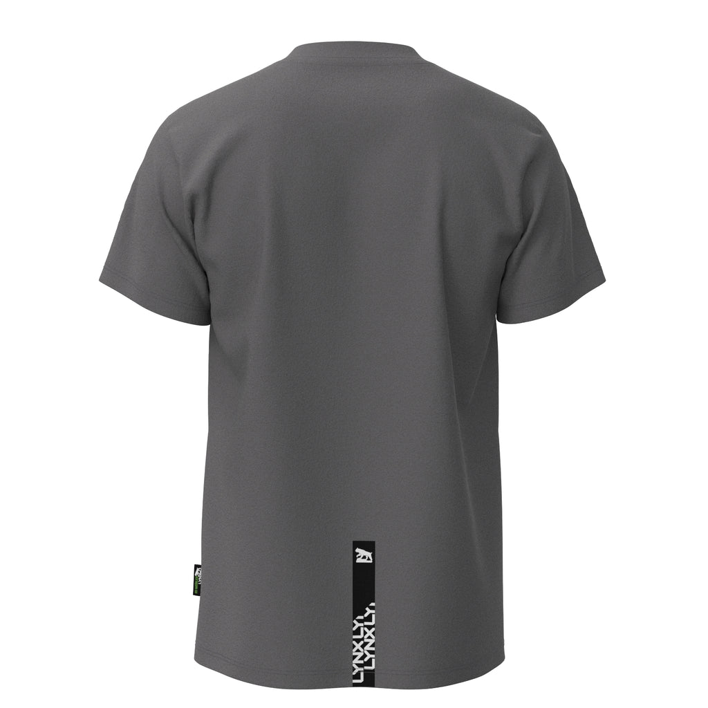 Sport Basic Tshirt Baldi in grau