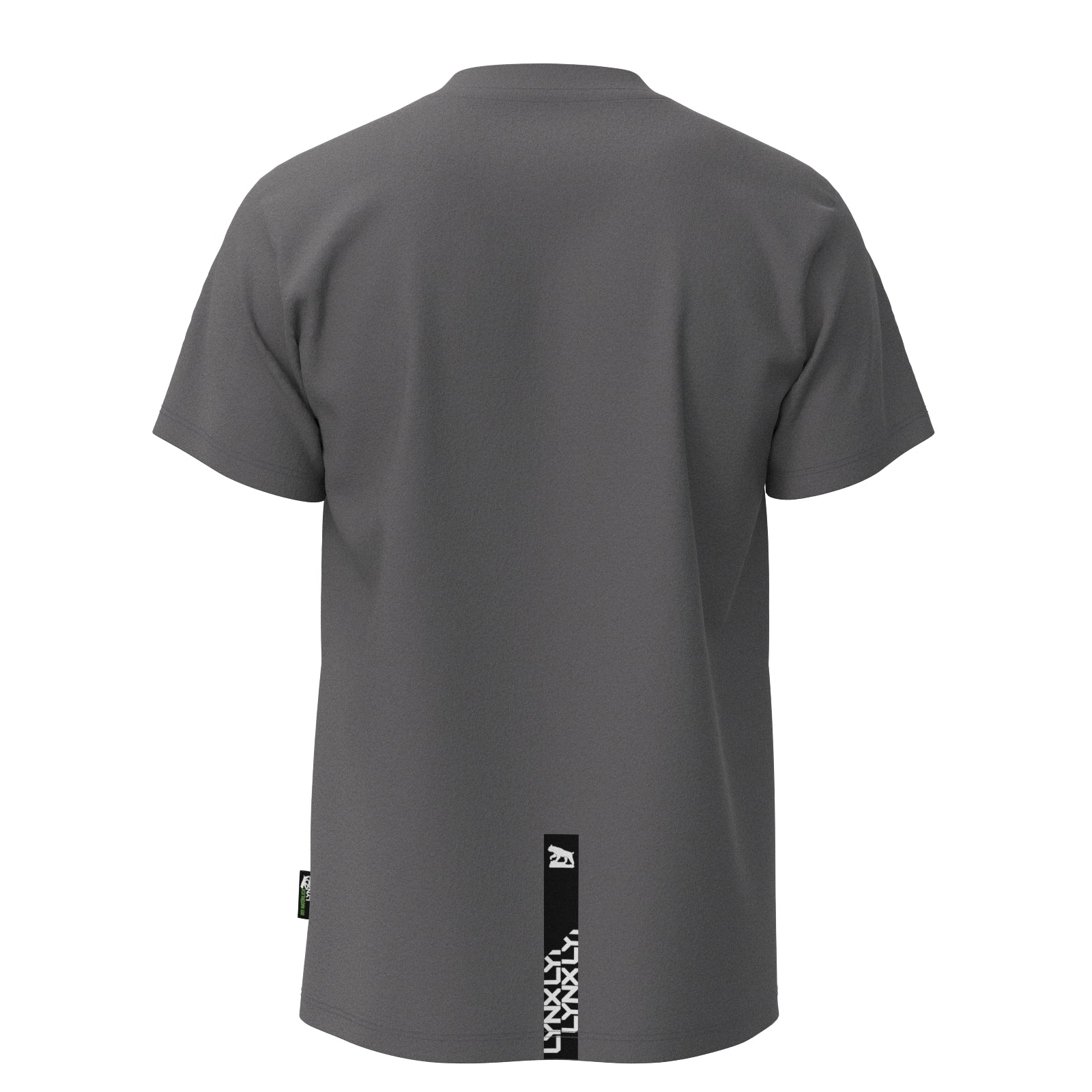 Sport Basic Tshirt Baldi in grau