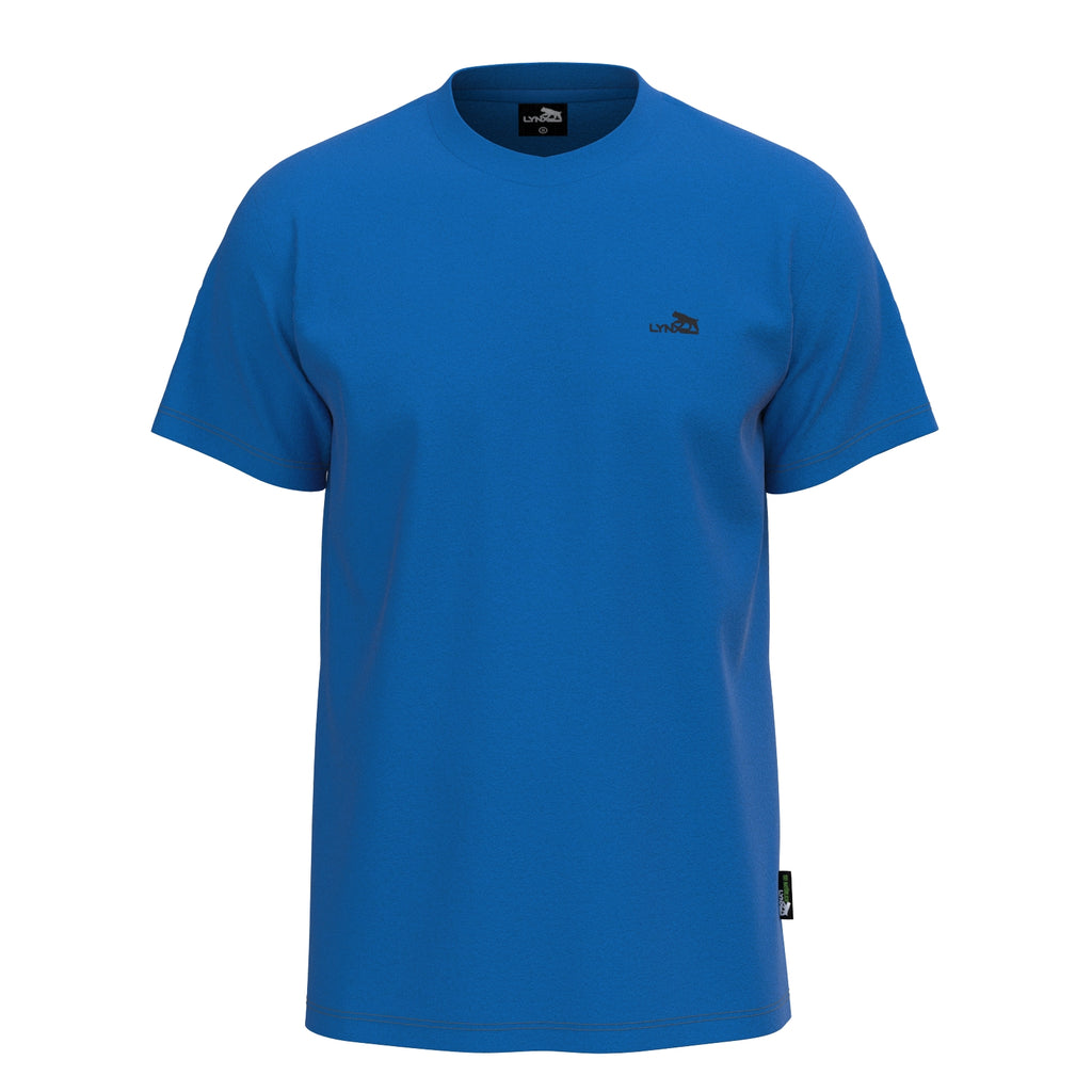 Sport Basic Tshirt Baldi in blau
