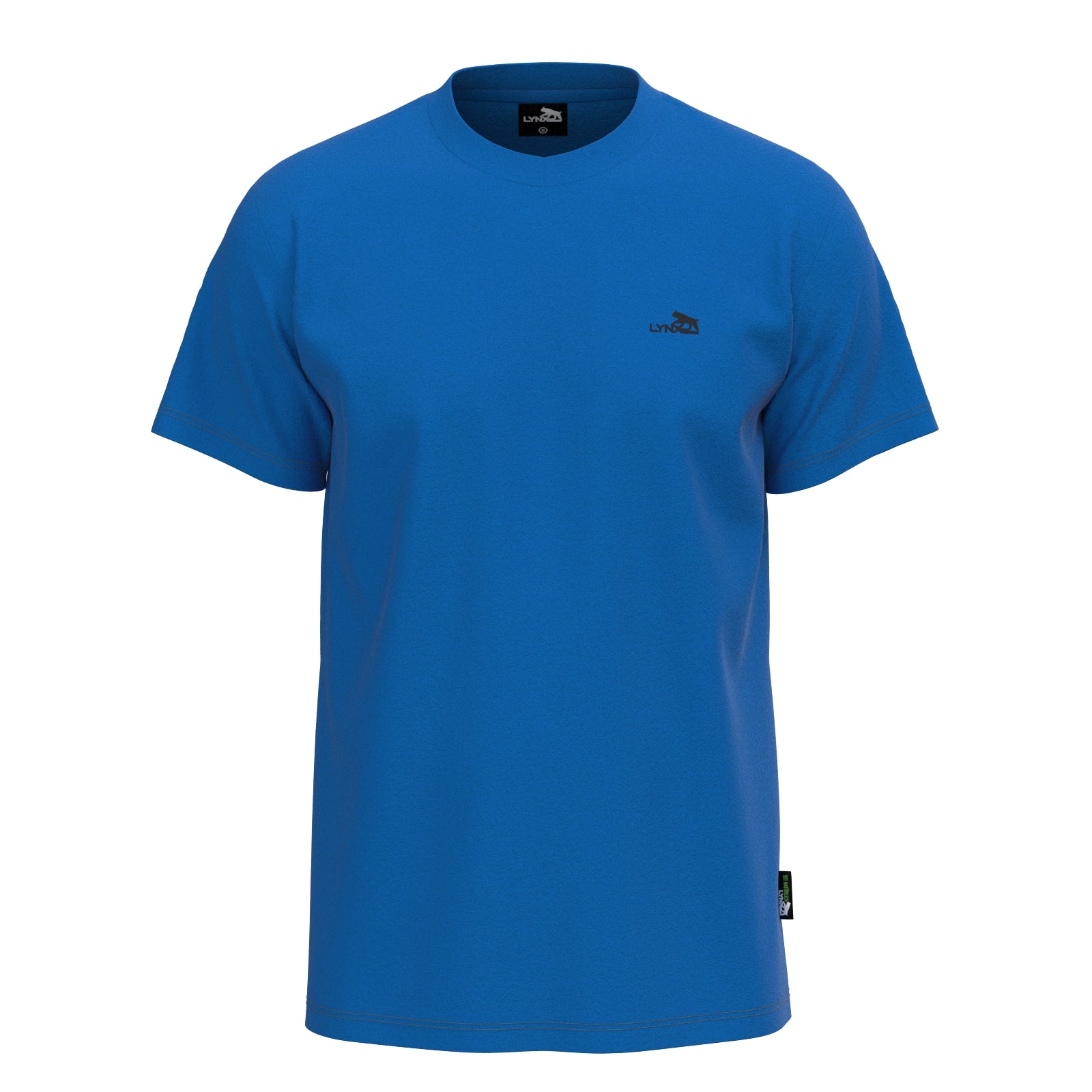 Sport Basic Tshirt Baldi in blau